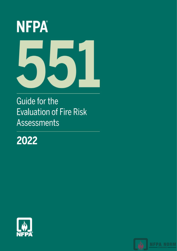 NFPA 551 PDF